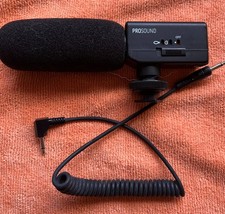 pro sound microphone bv57 electret condenser