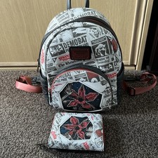Loungefly x Netflix Stranger
