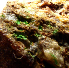 Mimetite Low Pike Caldbeck