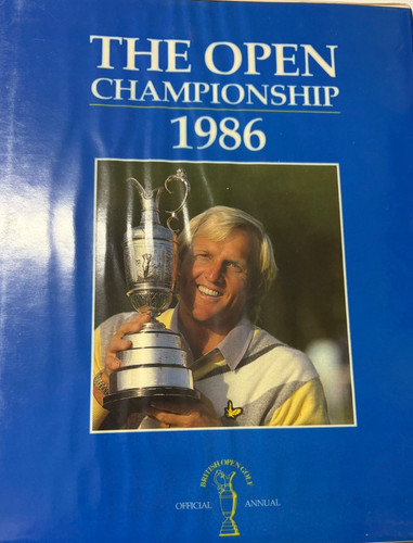 Official annual 1986 115th - official,