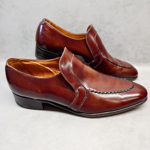 Loake men brown leather - loake, men’s