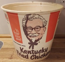 ORIGINAL 1969 KENTUCKY FRIED