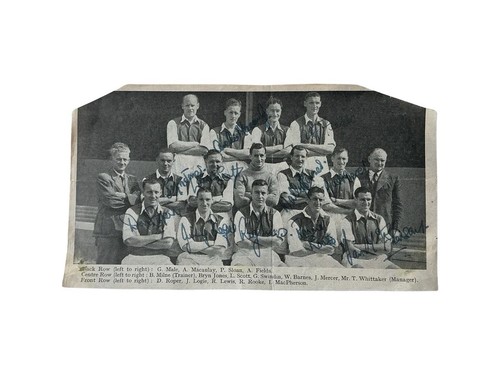 Arsenal 1947 1948 division - -,