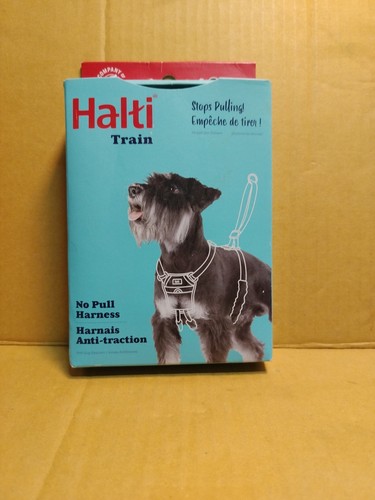 Halti pull harness for - no,