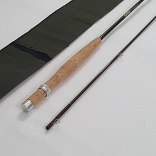 RARE - Sage RPL+B 7'6" 4# Light Line Fly Fishing Rod - SUPERB CONDITION 