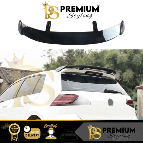 Rear roof top spoiler for - spoiler,