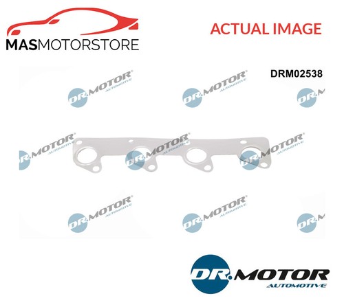 Exhaust manifold gasket - exhaust,