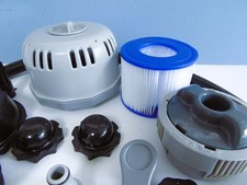 Lay-Z-Spa,  Bestway AirJet Hot Tub Air-Jet /Hydro Models acessary set