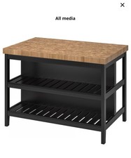 IKEA Vadholma Kitchen Island
