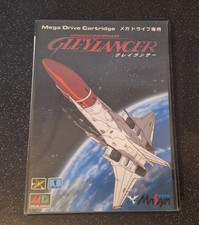 Gleylancer Japanese Megadrive