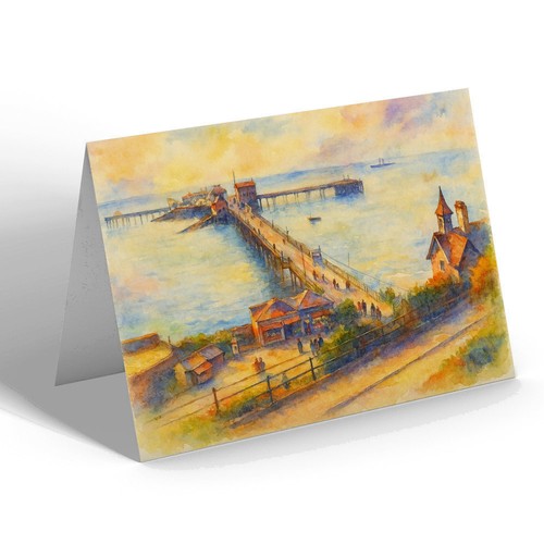 Notelet weston super - notelet,