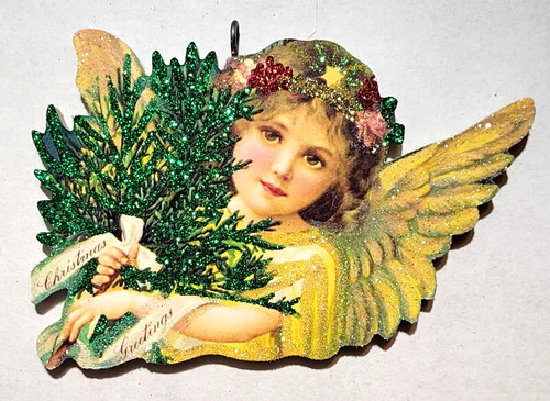 Victorian angel pine - pine, *