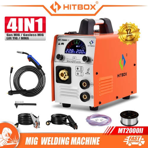 Led mig welder - mig,