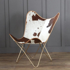 Vintage Cowhide Leather