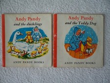 2 Vintage 1980s Books Andy
