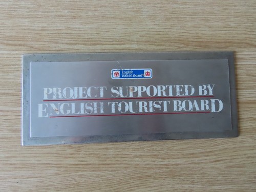 Vintage 1980 english - vintage, tourist