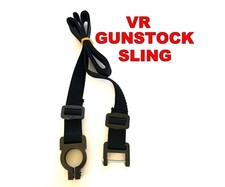 VR Gun Stock / VR Gun Stock
