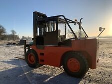 12 Ton Forklift Truck - Available for Sale or Hire