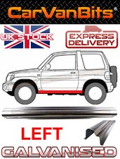 FOR MITSUBISHI PAJERO PININ SHOGUN 91-01 3 DOOR SILL REPAIR BODY RUST PANEL LEFT