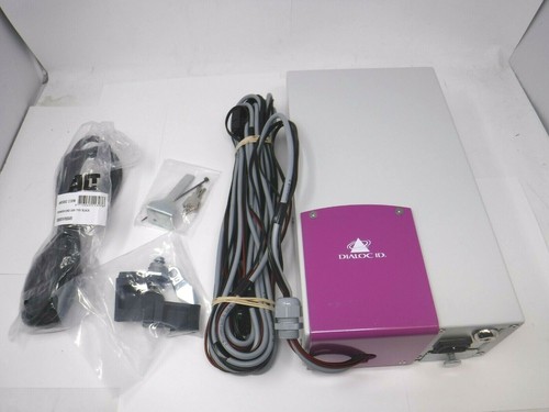 Dialoc security system - em,