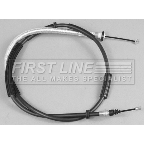 Handbrake cable for fiat - for,