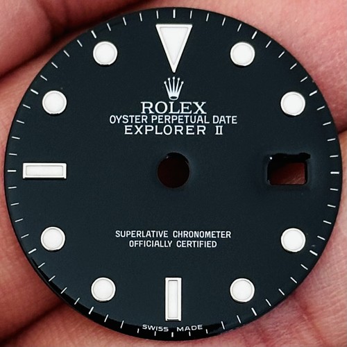 Rolex black dial for - rolex,
