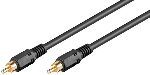 Quality coaxial cable - 2m,