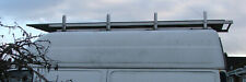TRANSIT VAN ROOF RACK  A+ QUALITY 4 TRANSPORT GLASS, COLLECTION FROM OSWESTRY