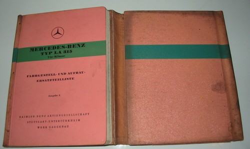 Ersatzteilkatalog mercedes lkw - ersatzteilkatalog,