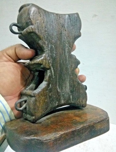 Old vintage wooden - old, unique