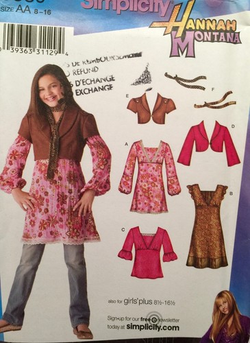New 2007 simplicity pattern - 2007, 'simplicity'