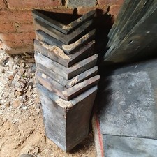 Reclaimed roof slate - slate,