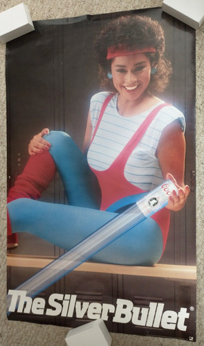 Vintage 1986 coors light - light, the