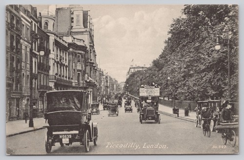 London england piccadilly - england,
