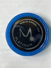 Merlin Annual Pass Platinum