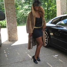 Huge Collar Couture  Full