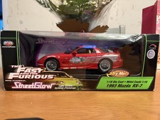 1/18 Fast and furious " Doms "