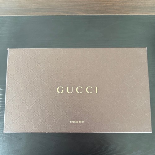 Authentic gucci shoe brown - authentic,