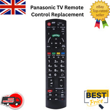 Panasonic TV Remote Control