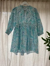 Zara Boho Peasant Cottage Core