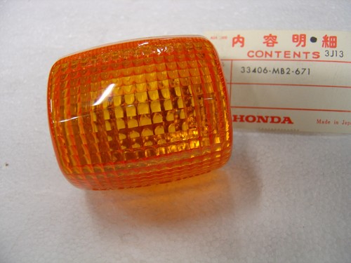 Honda 33406 mb2 671 - 33406-mb2-671, flashing