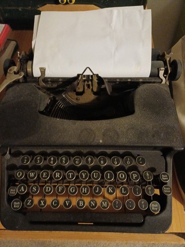 Smith corona vintqage - smith,