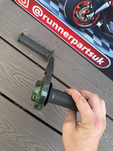 Tommaselli throttle - tommaselli,