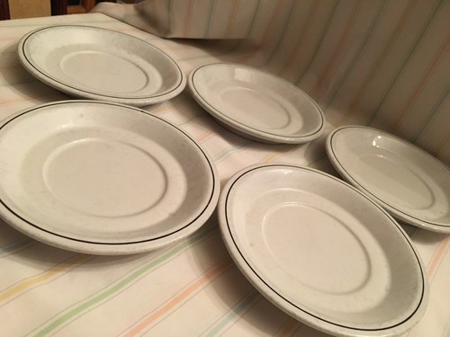 Tognana italy saucers 5 - italy,