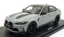 GT Spirit 1/18 Scale Resin GT510 - BMW M3 CS - Grey