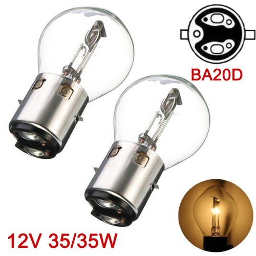 2pcs ba20d 12v bulb - 2pcs, s2