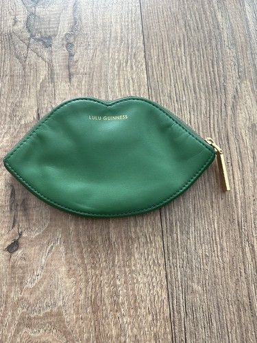 Vintage lulu guinness lips - guinness,