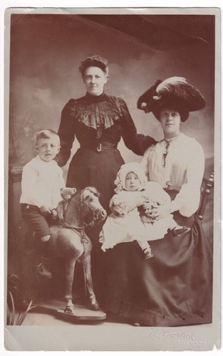 Scarborough garlick rppc - scarborough, w