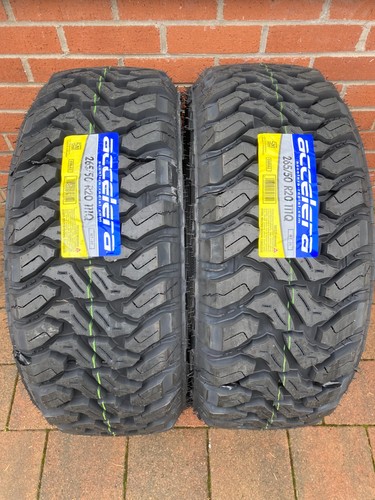 265 50r20 111q mt - x,