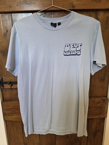 Deus machina shirt - ex,